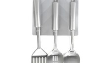 Set ustensile bucatarie PROGRESS Metallic, 3 piese