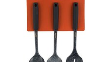 Set ustensile bucatarie SALTER Megastone, 3 piese