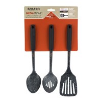 Set ustensile bucatarie SALTER Megastone, 3 piese - 1