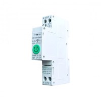 Siguranta Automata Inteligenta Techstar® WiFi, Monitorizare Consum, Tuya/Smartlife, 1P Pol, 1P+N, Monofazat, 40A - 4