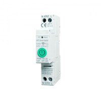 Siguranta Automata Inteligenta Techstar® WiFi, Monitorizare Consum, Tuya/Smartlife, 1P Pol, 1P+N, Monofazat, 40A - 1