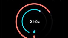 Sistem Monitor Auto Techstar P16 OBD2 HUD, Afisaj Head-Up Display pentru Monitorizare Viteza, RPM si Performanta Auto