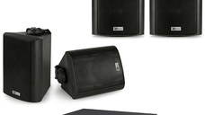 Sistem Sonorizare HoReCa Comercial 2, Bluetooth, USB, FM