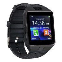 Smartwatch Bluetooth DZ09 MTK Compatibil SIM si MicroSD cu Camera - 4