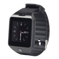 Smartwatch Bluetooth DZ09 MTK Compatibil SIM si MicroSD cu Camera - 1