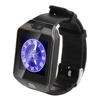 Smartwatch Bluetooth DZ09 MTK Compatibil SIM si MicroSD cu Camera - 6