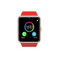 Smartwatch U-Watch GT08 Bluetooth, Compatibil SIM, MicroSD - 4