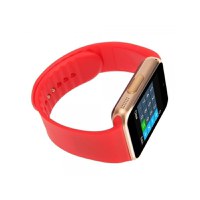 Smartwatch U-Watch GT08 Bluetooth, Compatibil SIM, MicroSD - 3