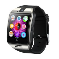 Smartwatch Vogue Q18 Curved cu Camera si Telefon 3G Display 1.54" Bluetooth - 4