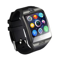 Smartwatch Vogue Q18 Curved cu Camera si Telefon 3G Display 1.54" Bluetooth - 3