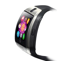Smartwatch Vogue Q18 Curved cu Camera si Telefon 3G Display 1.54" Bluetooth - 7