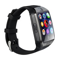 Smartwatch Vogue Q18 Curved cu Camera si Telefon 3G Display 1.54" Bluetooth - 5