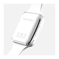 Smartwatch X6S Bluetooth Compatibil MicroSD si SIM Cu Camera Alb - 2