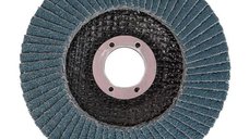 Smirghel lamelar frontal din zirconiu P120, 125 mm