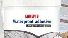 Solutie etansare 500 ml + Perie aplicare, ideale in sigilarea acoperisurilor, tevilor, peretilor