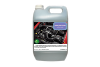 Solutie pentru curatat motoare auto Arca Lux, Bidon 5L - 1