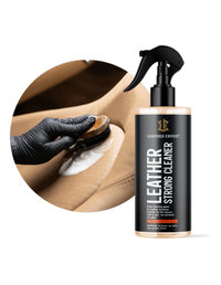 Solutie puternica de curatat pielea LEATHER EXPERT 500ml - 2