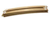 Somiera pat fara cadru, tip rulou, 120x200 cm - 2