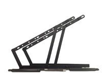 Somiera pat Sanremo 140x190 cu sistem rabatare, cadru metal, 12 lamele - 1