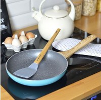 Spatula cu maner din bambus, AMBITION Nordic - 2