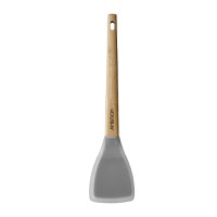 Spatula cu maner din bambus, AMBITION Nordic - 1