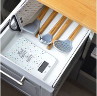 Spatula cu maner din bambus, AMBITION Nordic - 3