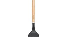 Spatula cu maner din lemn, AMBITION Natural