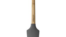 Spatula ingusta cu maner din bambus, AMBITION Nordic