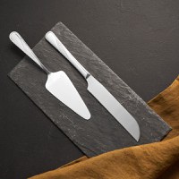 Spatula inox servire desert, AMBITION Napoli - 3