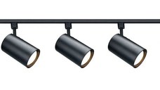 Spot LED Techstar® Tracklights, Pentru Sina RailRacks Monofazata Tip L, 12w, 3000k Lumina Calda, Iluminat