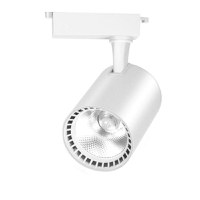 Spot LED Techstar® Tracklights, Pentru Sina RailRacks Monofazata Tip L, 12w, 4000k Lumina Naturala, Iluminat - 3