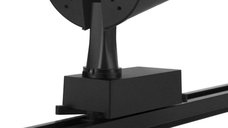 Spot LED Techstar® Tracklights, Pentru Sina RailRacks Monofazata Tip L, 12w, 6500k Lumina Rece, Iluminat Directionabil