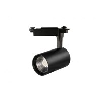 Spot LED Techstar® Tracklights, Pentru Sina RailRacks Monofazata Tip L, 12w, 6500k Lumina Rece, Iluminat Directionabil - 20