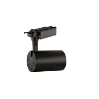 Spot LED Techstar® Tracklights, Pentru Sina RailRacks Monofazata Tip L, 30w, 6500k Lumina Rece, Iluminat Directionabil - 5