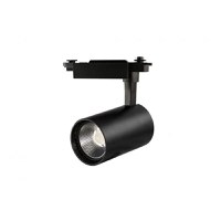 Spot LED Techstar® Tracklights, Pentru Sina RailRacks Monofazata Tip L, 40w, 3000k Lumina Calda, Iluminat - 2