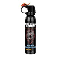 Spray Anti-Urs MRG M1217, 330ml, Cu piper si Capsaicina, Raza 8m, Aluminiu - 3