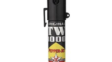 Spray cu piper IdeallStore®, Lady Defence 1000, jet, auto-aparare, 10.5 cm, 20 ml, negru