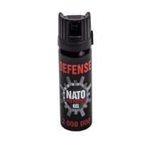 Spray cu piper IdeallStore®, Red Defense, gel, auto-aparare, 50 ml - 1