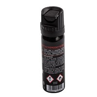 Spray cu piper IdeallStore®, Red Defense, gel, auto-aparare, 50 ml - 2