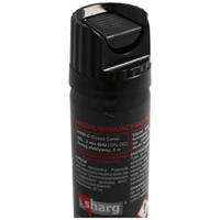 Spray cu piper IdeallStore®, Red Defense, gel, auto-aparare, 50 ml - 4