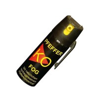 Spray cu piper Pfeffer KO, dispersant, auto-aparare, prindere curea, 50 ml - 1