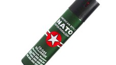 Spray Paralizant Nato Legal MRG M896 , Autoaparare, 60ml, Super Jet