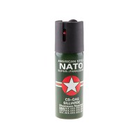Spray Paralizant Nato Legal MRG M896 , Autoaparare, 60ml, Super Jet - 3