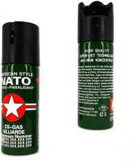 Spray Paralizant Nato Legal MRG M896 , Autoaparare, 60ml, Super Jet - 6