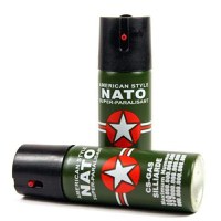 Spray Paralizant Nato Legal MRG M896 , Autoaparare, 60ml, Super Jet - 7