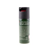 Spray Paralizant Nato Legal MRG M896 , Autoaparare, 60ml, Super Jet - 4