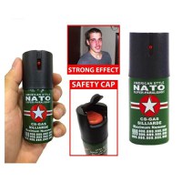 Spray Paralizant Nato Legal MRG M896 , Autoaparare, 60ml, Super Jet - 2