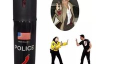 Spray Paralizant Police MRG M867 , Autoaparare, 60ml, cu Jet