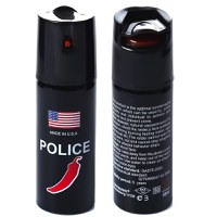 Spray Paralizant Police MRG M867 , Autoaparare, 60ml, cu Jet - 6