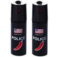 Spray Paralizant Police MRG M867 , Autoaparare, 60ml, cu Jet - 5